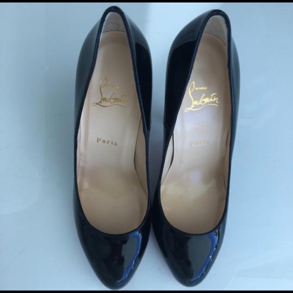 Authentic Christian Louboutin Argotik Pump - Picture 3 of 8